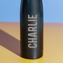 Personalised Name Water Bottle, thumbnail 4 of 12