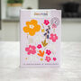 Set Of 10 Blooms Notecards And Envelopes, thumbnail 1 of 5