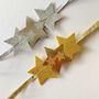 Adjustable Star Headband, thumbnail 5 of 5