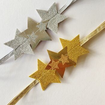 Adjustable Star Headband, 5 of 5