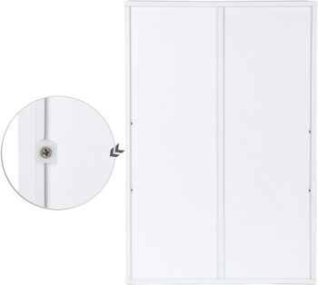 Cube Bookcase Storage Shelf Display Unit, 5 of 7