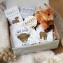 Wee Baby Highland Cow New Baby Gift Set, thumbnail 7 of 7