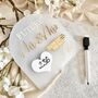 Wedding Countdown Sign, thumbnail 1 of 4