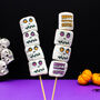 Personalised Halloween Spook Mallow Marshmallow Skewer, thumbnail 1 of 2