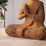 Praying Rust Buddha, thumbnail 2 of 4