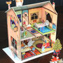 Personalised House Advent Calendar, thumbnail 5 of 7