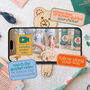 Learn To Sew Bear Kit Craft Kit For Kids, thumbnail 3 of 8