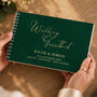 Personalised Wedding Guest Book, thumbnail 7 of 12