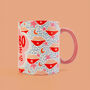 Jumbo Coffee Typography Mug, thumbnail 2 of 6