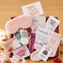 Cosy Winter Self Care Spa Gift Box: Thinking Of You, thumbnail 3 of 12