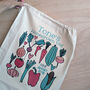 Personalised Reusable Produce Bag, thumbnail 3 of 12