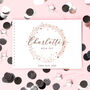 Personalised Hen Party Sparkle Guest Book, thumbnail 1 of 3