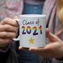 Class Of 2024 Mug, Can Be Personalised, thumbnail 5 of 6