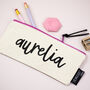 Personalised Name Pencil Case, thumbnail 7 of 9