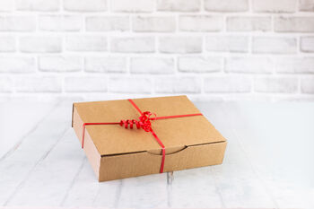 Personalised Retro Sweet Gift Box, 3 of 4