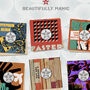 Beautifully Manic Music Poster Print, thumbnail 3 of 4