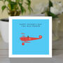 'Happy Father's Day You Old Fokker' Card, thumbnail 1 of 3