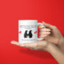 Love Penguin Mug Premium Quality, thumbnail 3 of 3