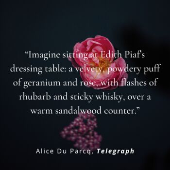 A Tribute To Edith Edp Rich Modern Rose Perfume 15ml, 2 of 8