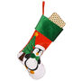 Personalised Novelty Christmas Stocking, thumbnail 2 of 4