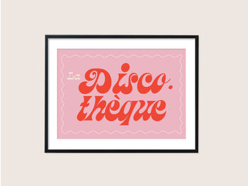 Disco Print, 9 of 10