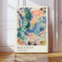 Matisse Set Of Two Pastel Landscape Art Prints, thumbnail 4 of 4