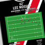 Lee Mossop Super League 2019 Salford Print, thumbnail 2 of 2