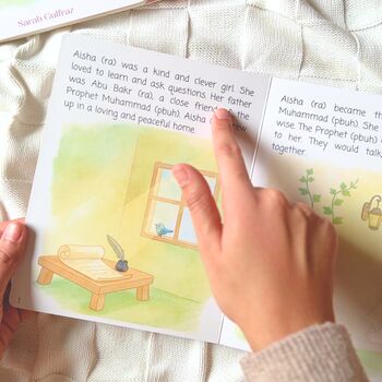 Aisha Sound Book, 2 of 5