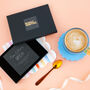 Personalised Teacher's Brew Slate Coaster, thumbnail 2 of 2