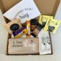 Long Distance Hug Letterbox Gift | Sending You A Hug Chocolate Gift Box, thumbnail 1 of 11