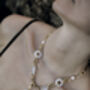 Baroque Pearl Limited Edition Necklace, thumbnail 3 of 5