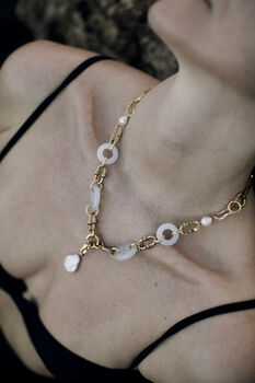 Baroque Pearl Limited Edition Necklace, 3 of 5