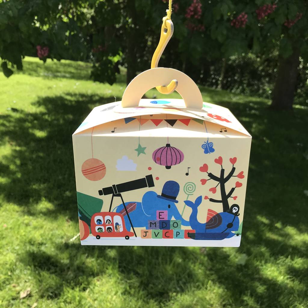 Kids Party Gift Boxes By Crafts4 Kids