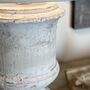 Pale Wash Distressed Table Lamp Garda, thumbnail 7 of 9