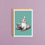 Pack Of Six Marine Life Birthday Cards, thumbnail 4 of 11