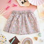 Liberty Of London Children's Skirt Elasticated Waist, thumbnail 2 of 4