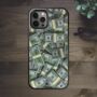 Money Notes iPhone Case, thumbnail 1 of 4