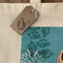 Puffin Cotton Tote Bag, thumbnail 2 of 2