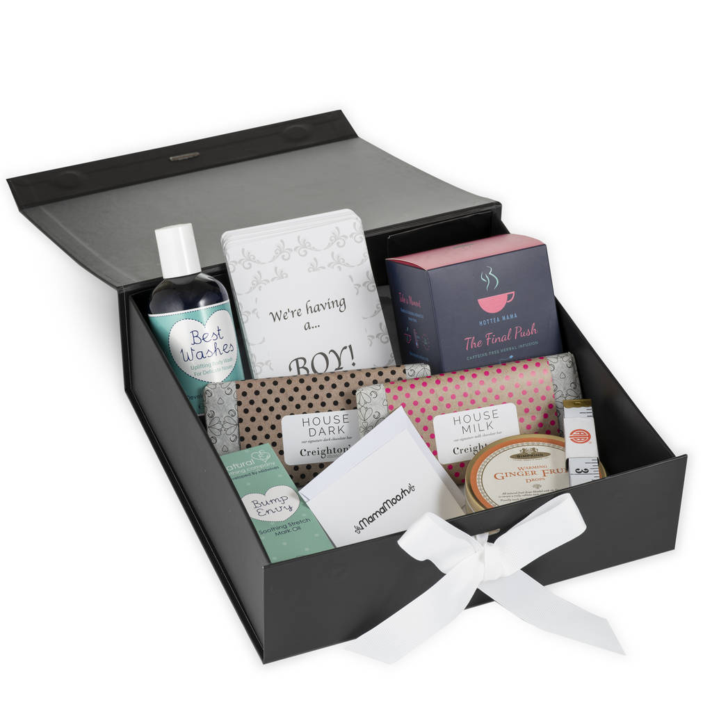 Gift Hamper For Pregnancy By Mama Moosh