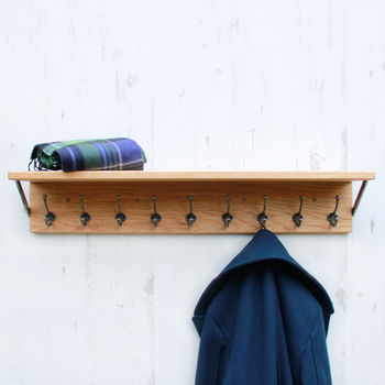 The Laurel Coat Shelf, 2 of 4