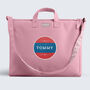 Personalised Authentic Design Kids Book Bag, thumbnail 7 of 9