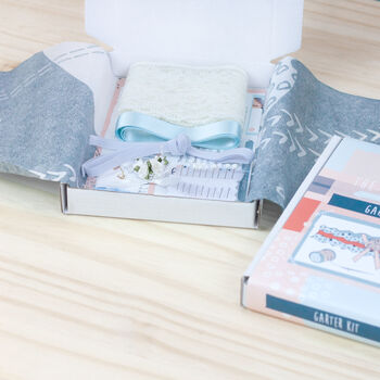 Garter Making Kit, 7 of 9