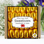 Gardening Gift. Sweetcorn Veg Growing Kit, thumbnail 1 of 6