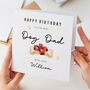 Personalised Happy Birthday To The Best Dog Dad, thumbnail 3 of 3