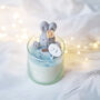 Personalised 21st Birthday Gift Relaxing Scented Candle, thumbnail 2 of 10