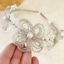 Vintage Inspired Headpiece, thumbnail 3 of 6