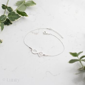 Miscarriage Gift, Baby Loss Bracelet Gift, 3 of 5