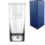 Personalised Daddy Est Highball Glass For Dad, thumbnail 2 of 5