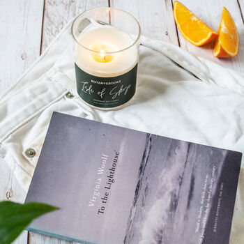 Classic Book And Candle Gift Subscription, 4 of 8