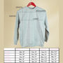 Personalised 'Year' Unisex Sweatshirt Set, thumbnail 6 of 9
